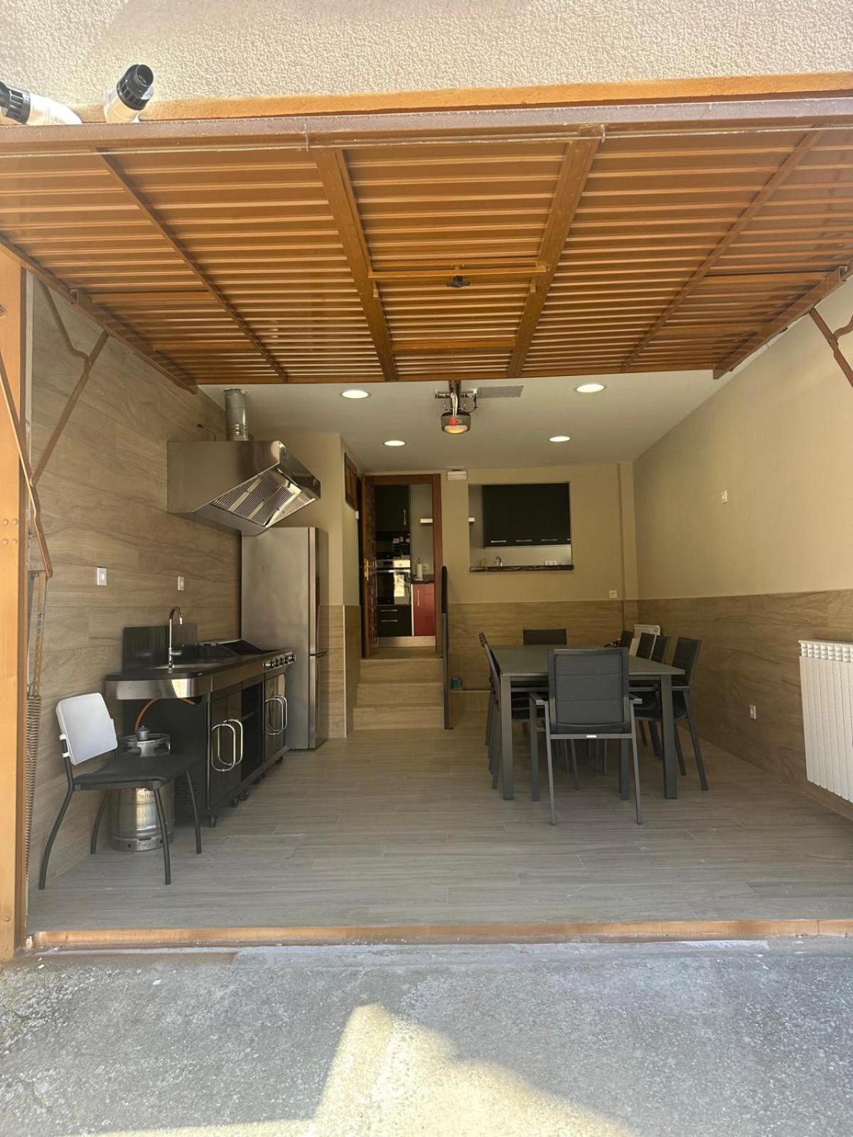 Casa Rural La Plaza Azofra Exterior photo