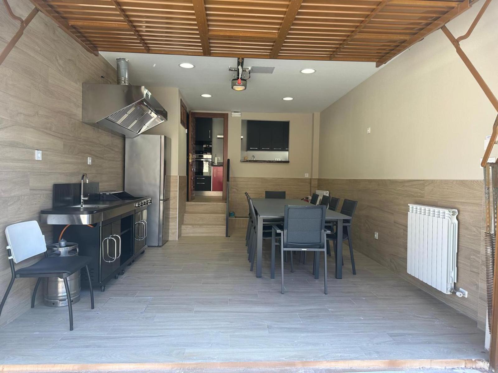 Casa Rural La Plaza Azofra Exterior photo